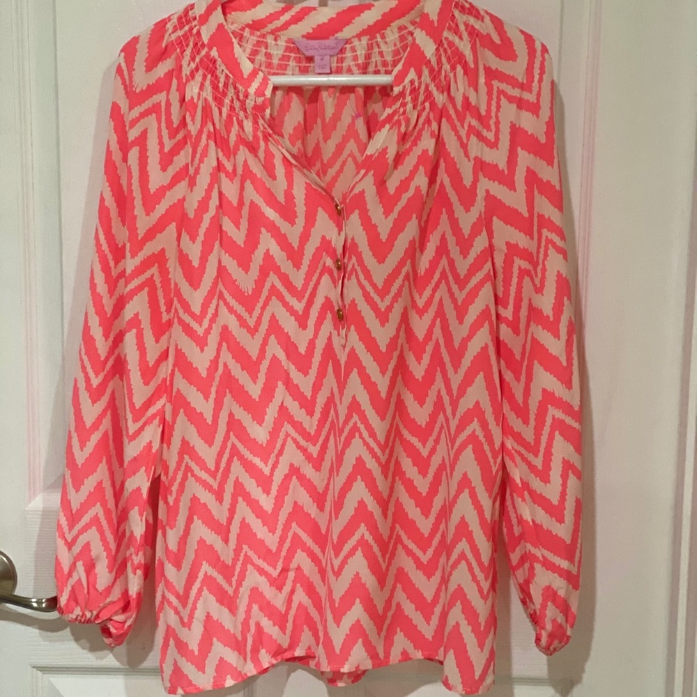 Lilly Pulitzer Blouse